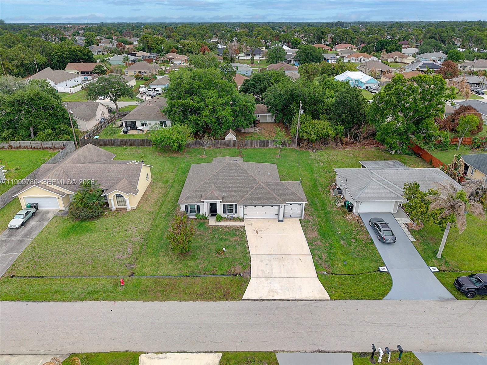 PORT ST LUCIE SECTION 17 - Residential