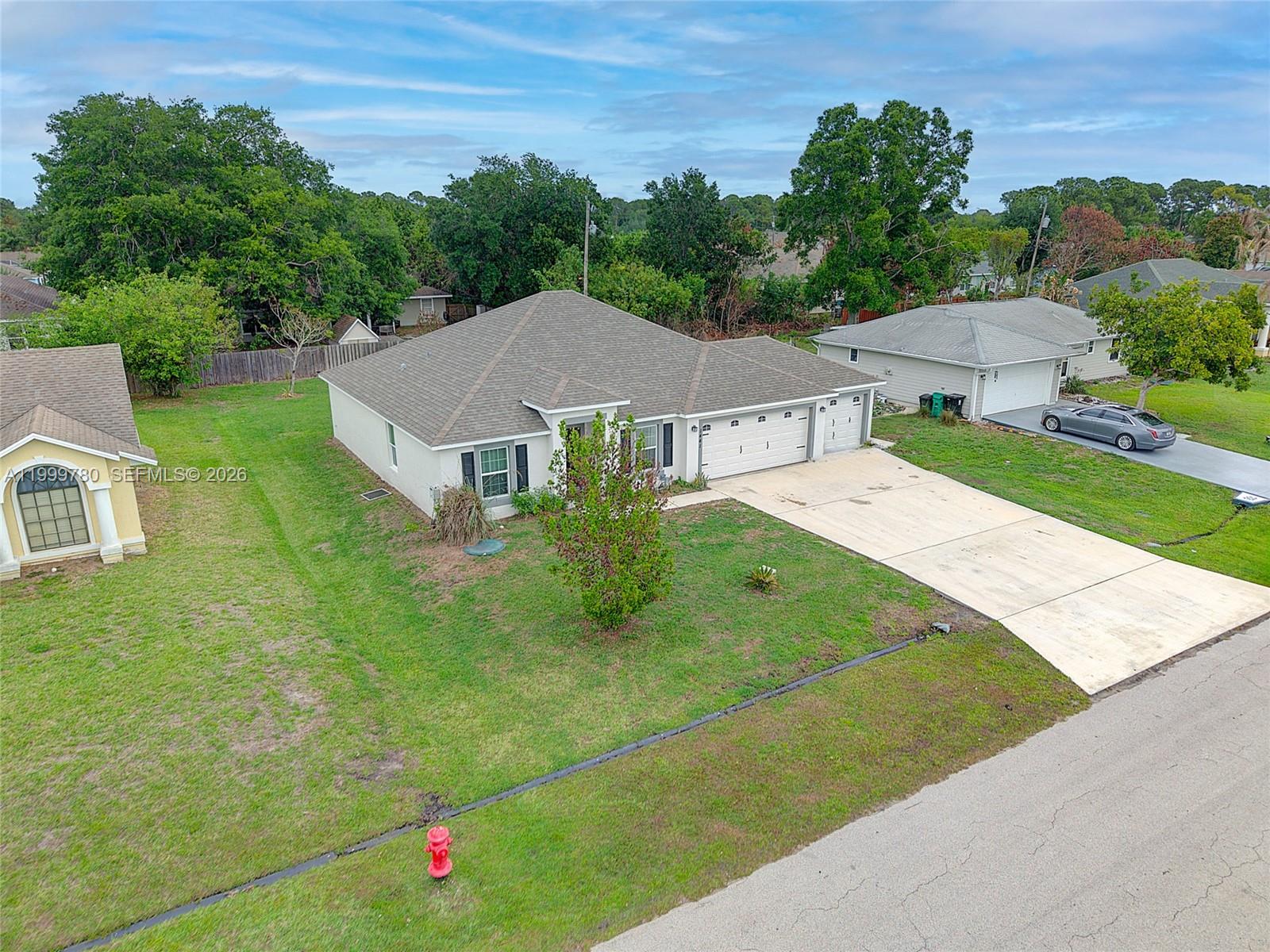 PORT ST LUCIE SECTION 17 - Residential