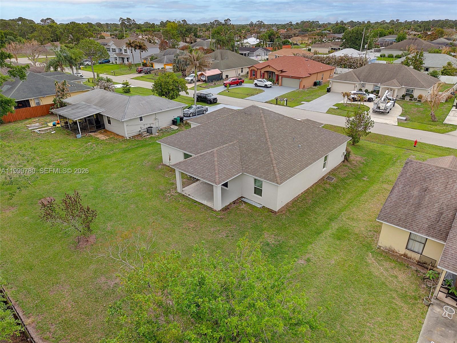 PORT ST LUCIE SECTION 17 - Residential