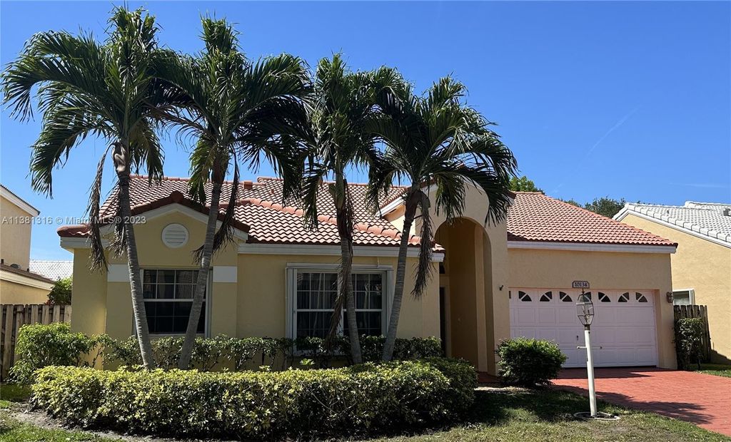 Photo of 10134 Caoba St, Palm Beach Gardens, FL 33410 (MLS # A11381316)