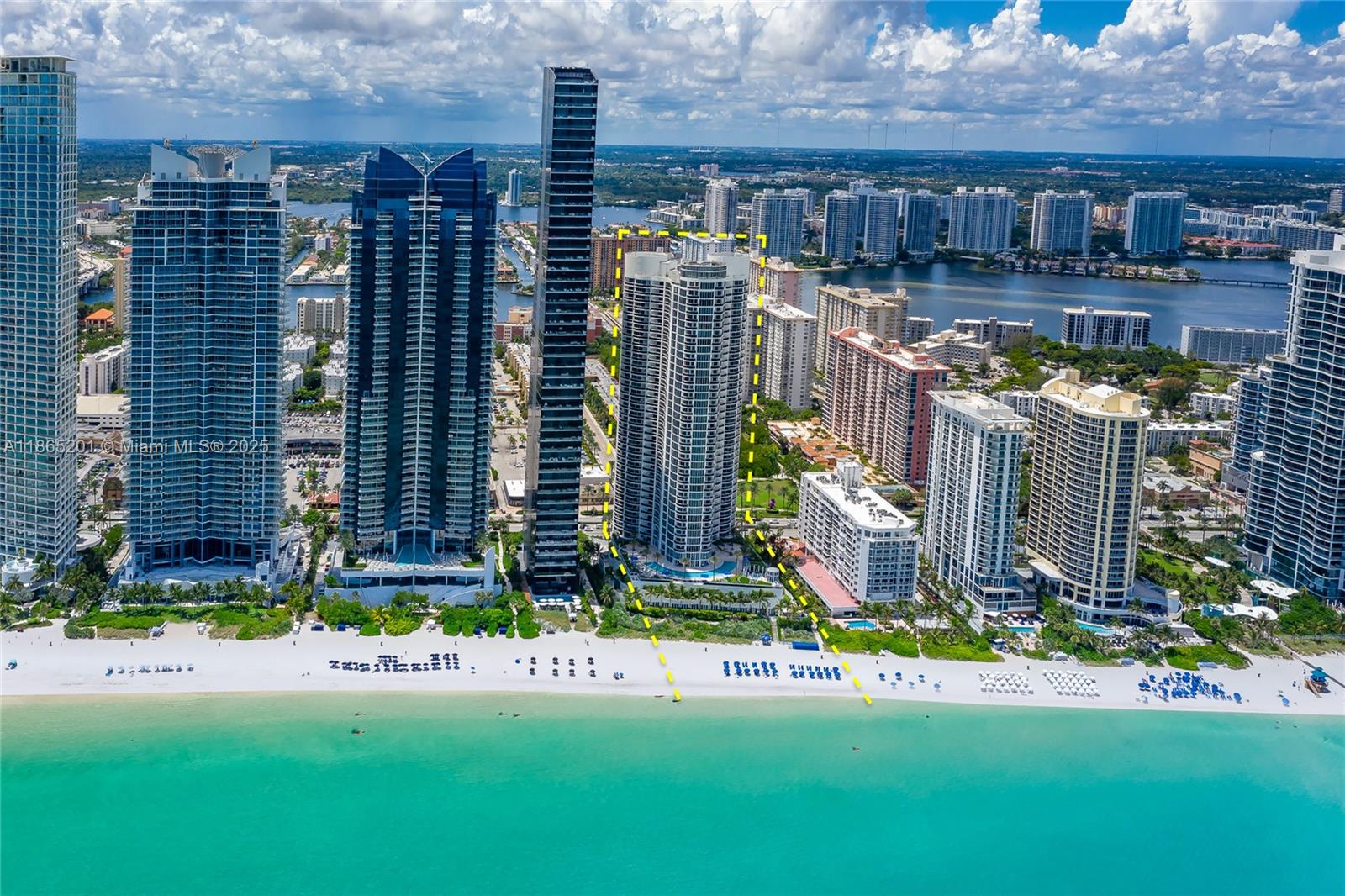 OCEAN FOUR CONDO - Residential Lease