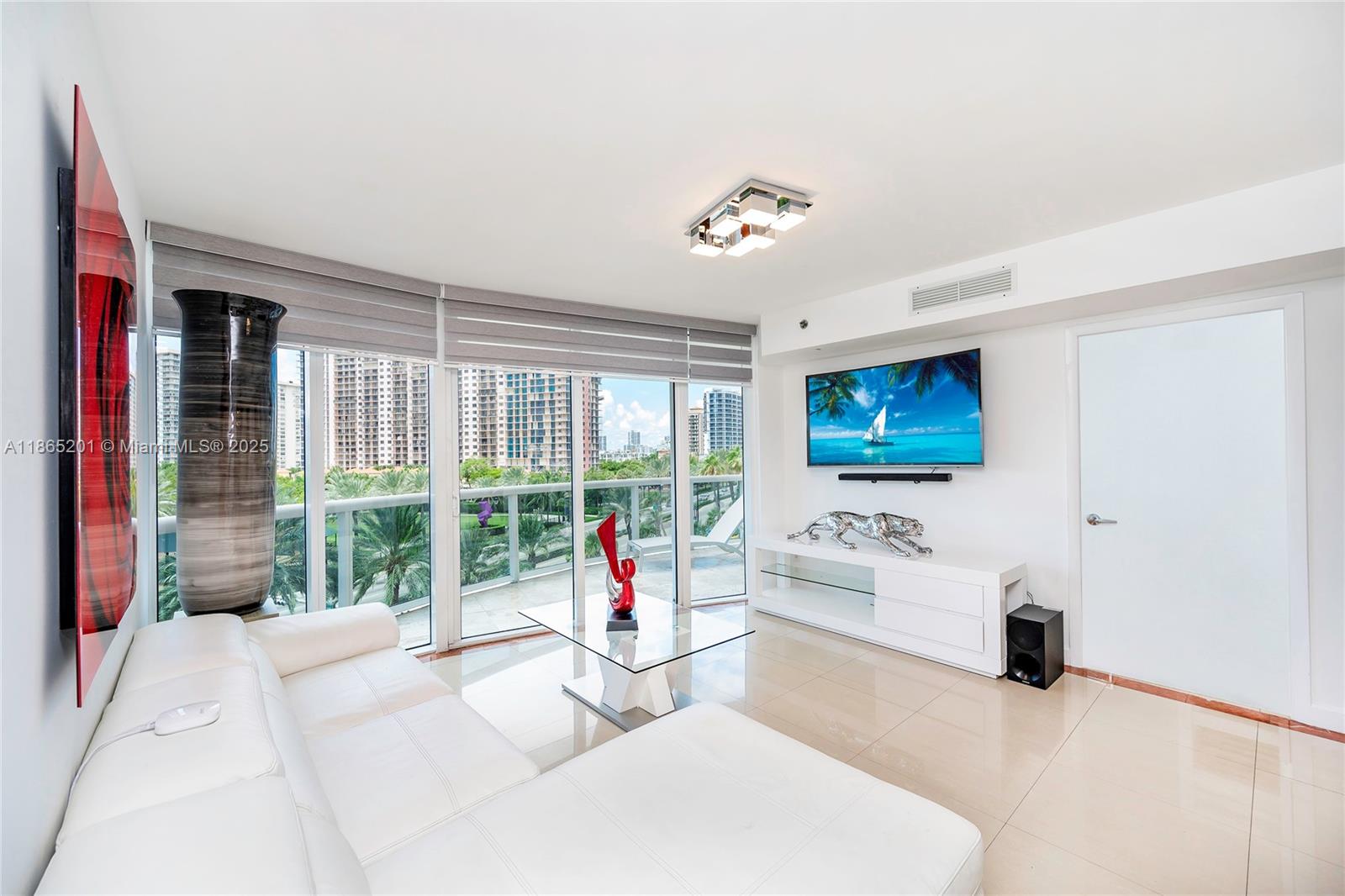 OCEAN FOUR CONDO - Residential Lease