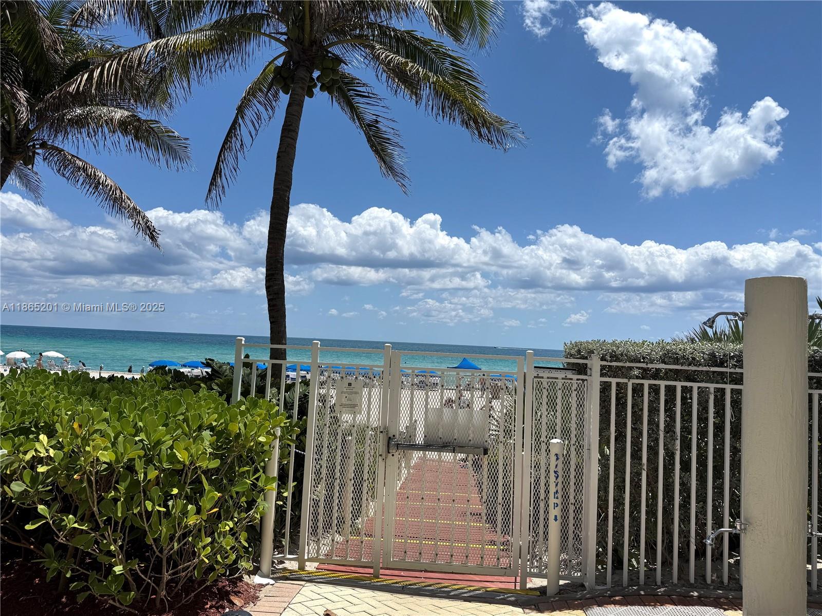 OCEAN FOUR CONDO - Residential Lease