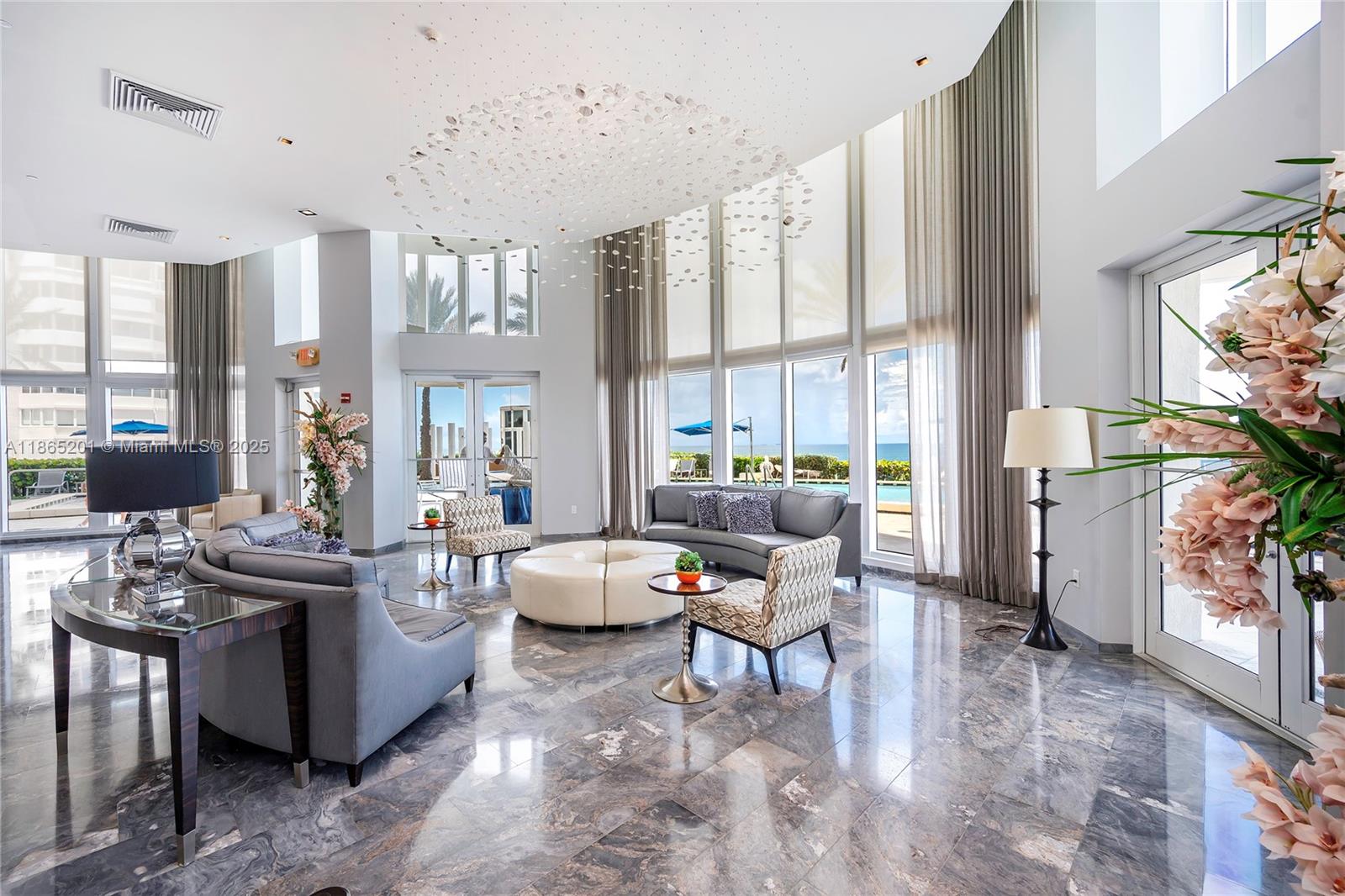 OCEAN FOUR CONDO - Residential Lease