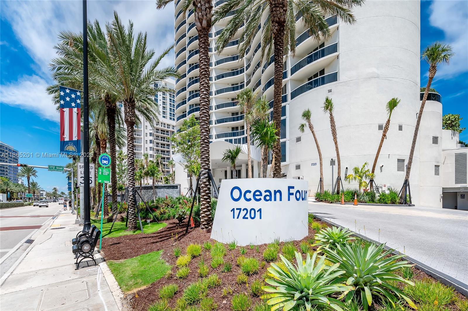 OCEAN FOUR CONDO - Residential Lease