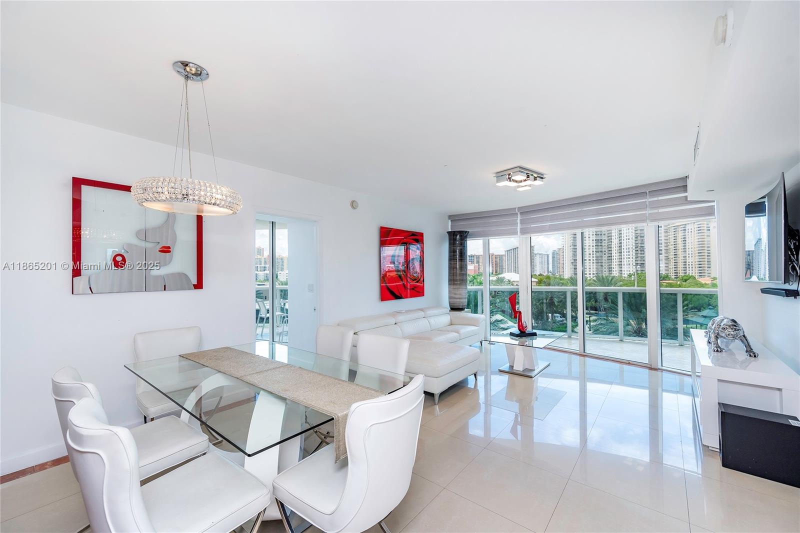 OCEAN FOUR CONDO - Residential Lease