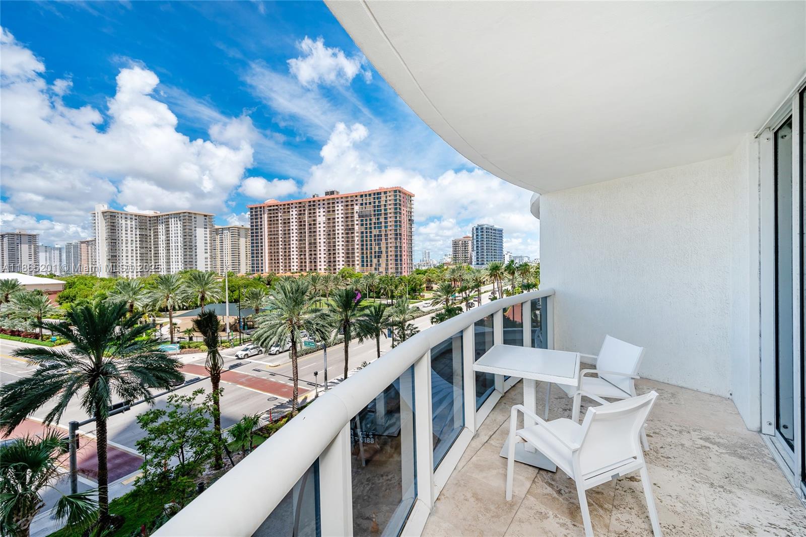 OCEAN FOUR CONDO - Residential Lease