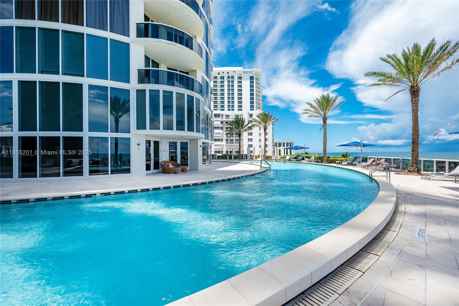 OCEAN FOUR CONDO - Residential Lease