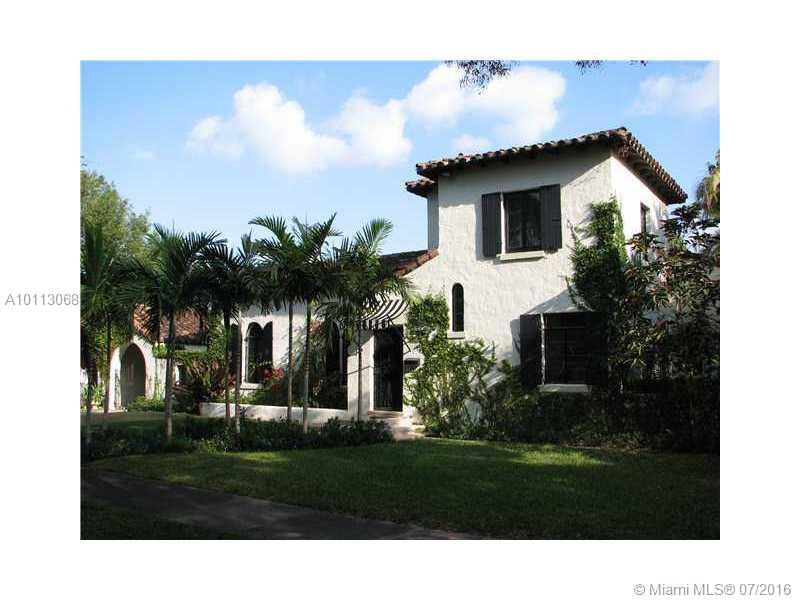 CORAL GABLES SEC E PB 8-1 - Residential Lease