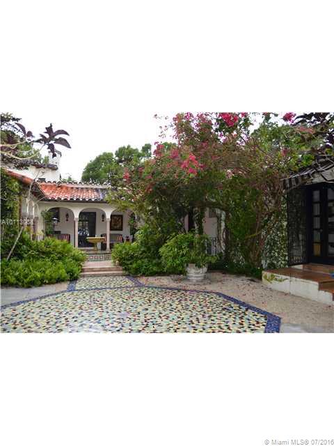 CORAL GABLES SEC E PB 8-1 - Residential Lease