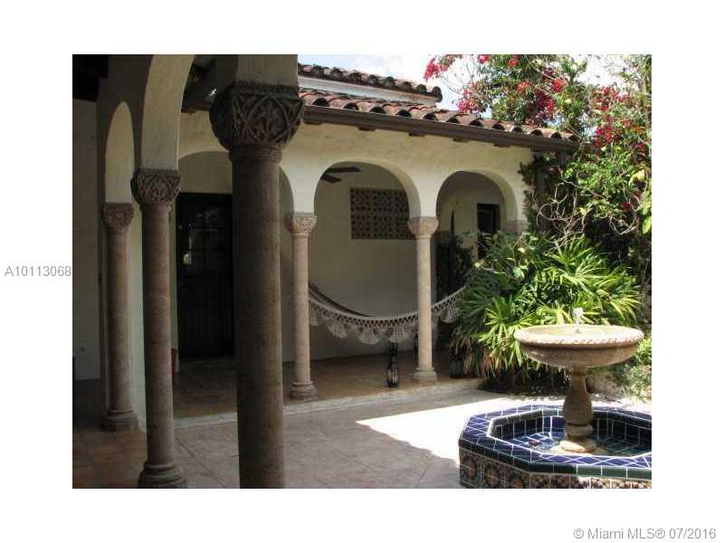 CORAL GABLES SEC E PB 8-1 - Residential Lease