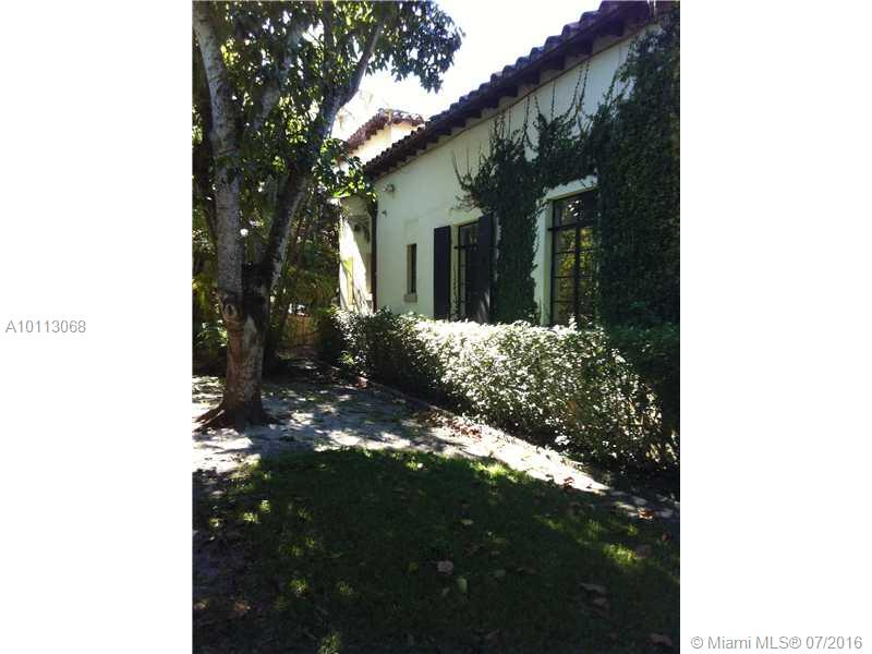 CORAL GABLES SEC E PB 8-1 - Residential Lease
