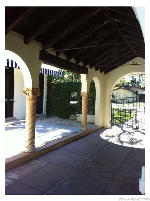 CORAL GABLES SEC E PB 8-1 - Residential Lease