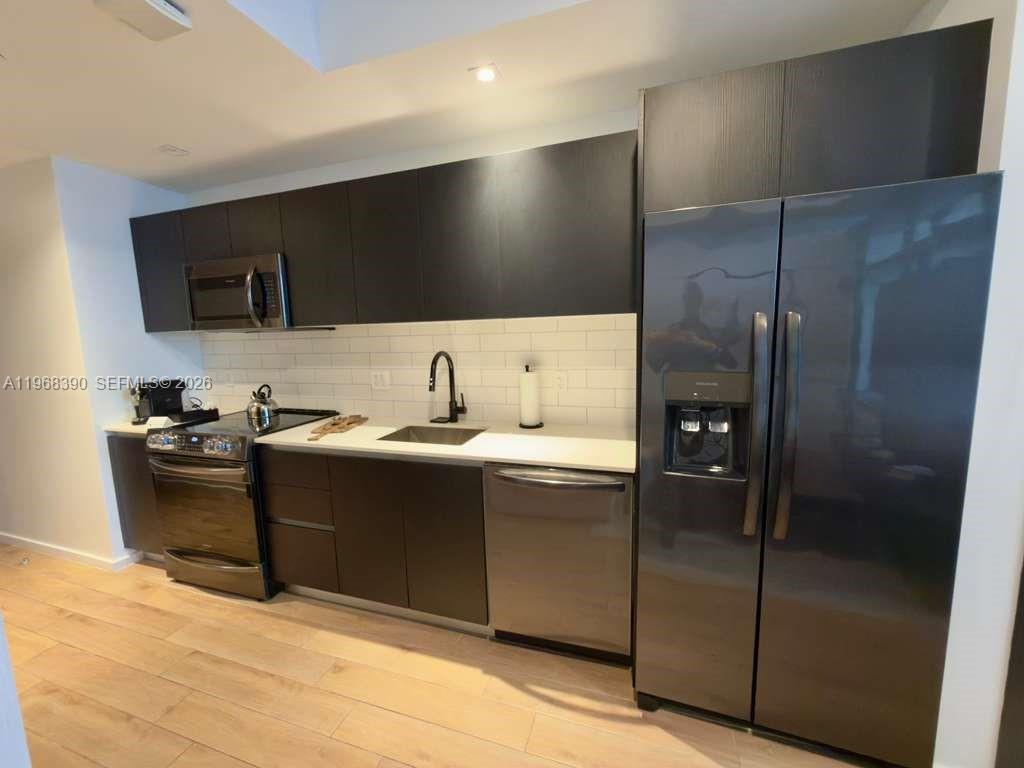 MAP OF MIAMI DADE CO. FL. - Residential