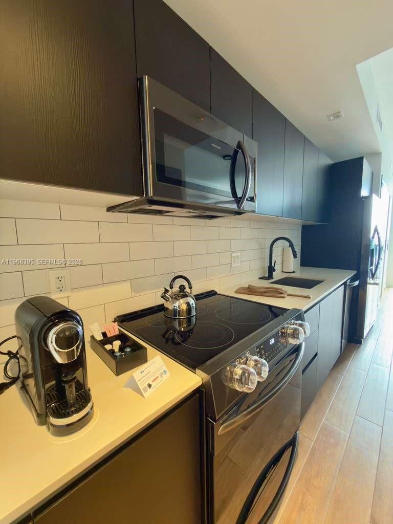 MAP OF MIAMI DADE CO. FL. - Residential