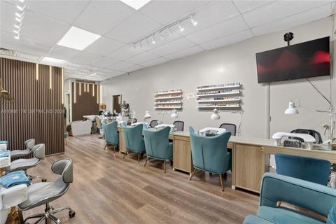 Full Services Beauty For Sale In Little Havana Miami FL 33135