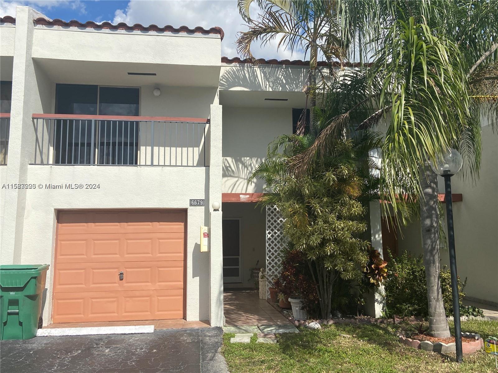 Property for Sale at 6679 Racquet Club Dr 188, Lauderhill, Miami-Dade County, Florida - Bedrooms: 3 
Bathrooms: 3  - $339,900
