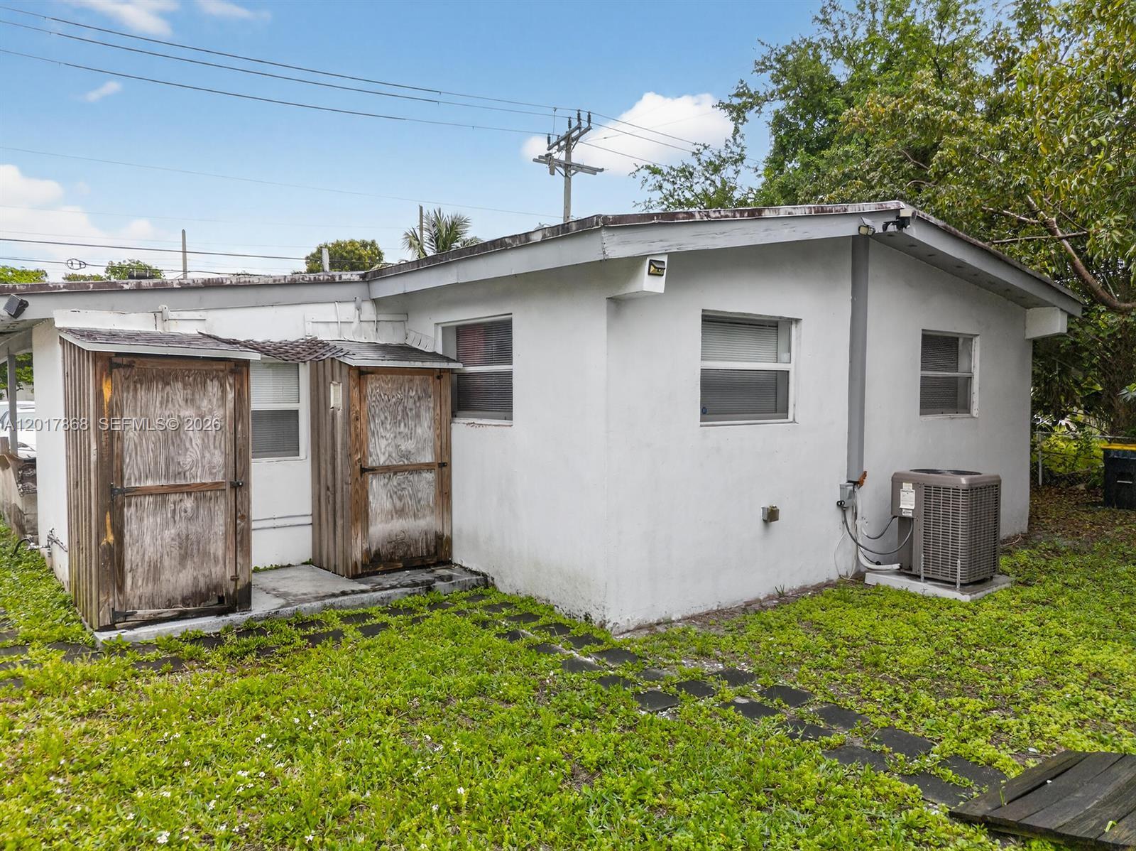 COLLEGE TRACT - Residential