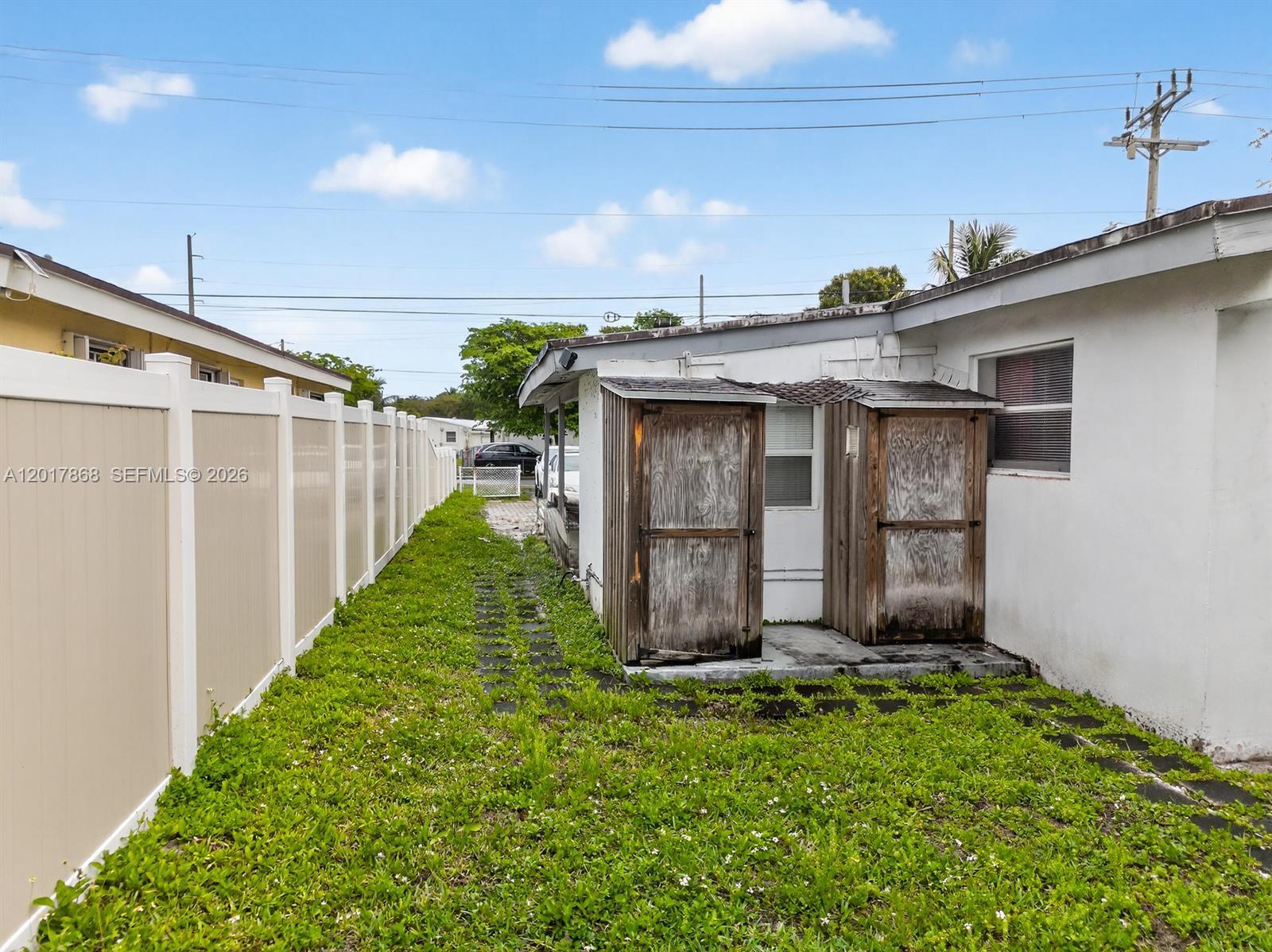 COLLEGE TRACT - Residential