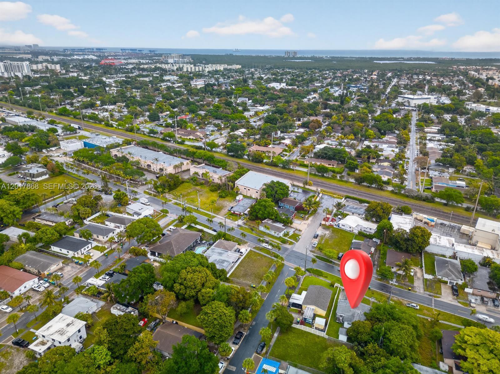 COLLEGE TRACT - Residential