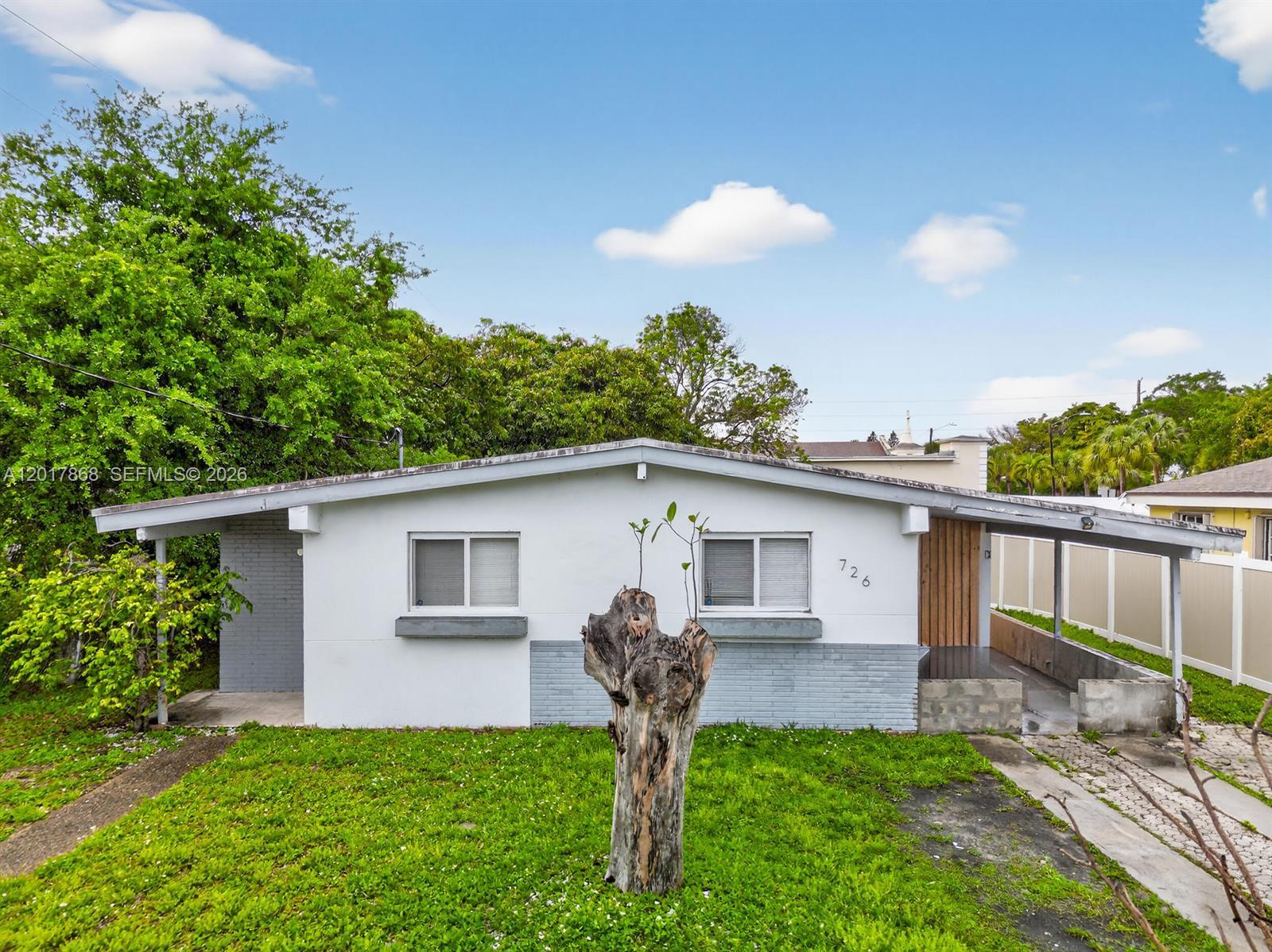 COLLEGE TRACT - Residential
