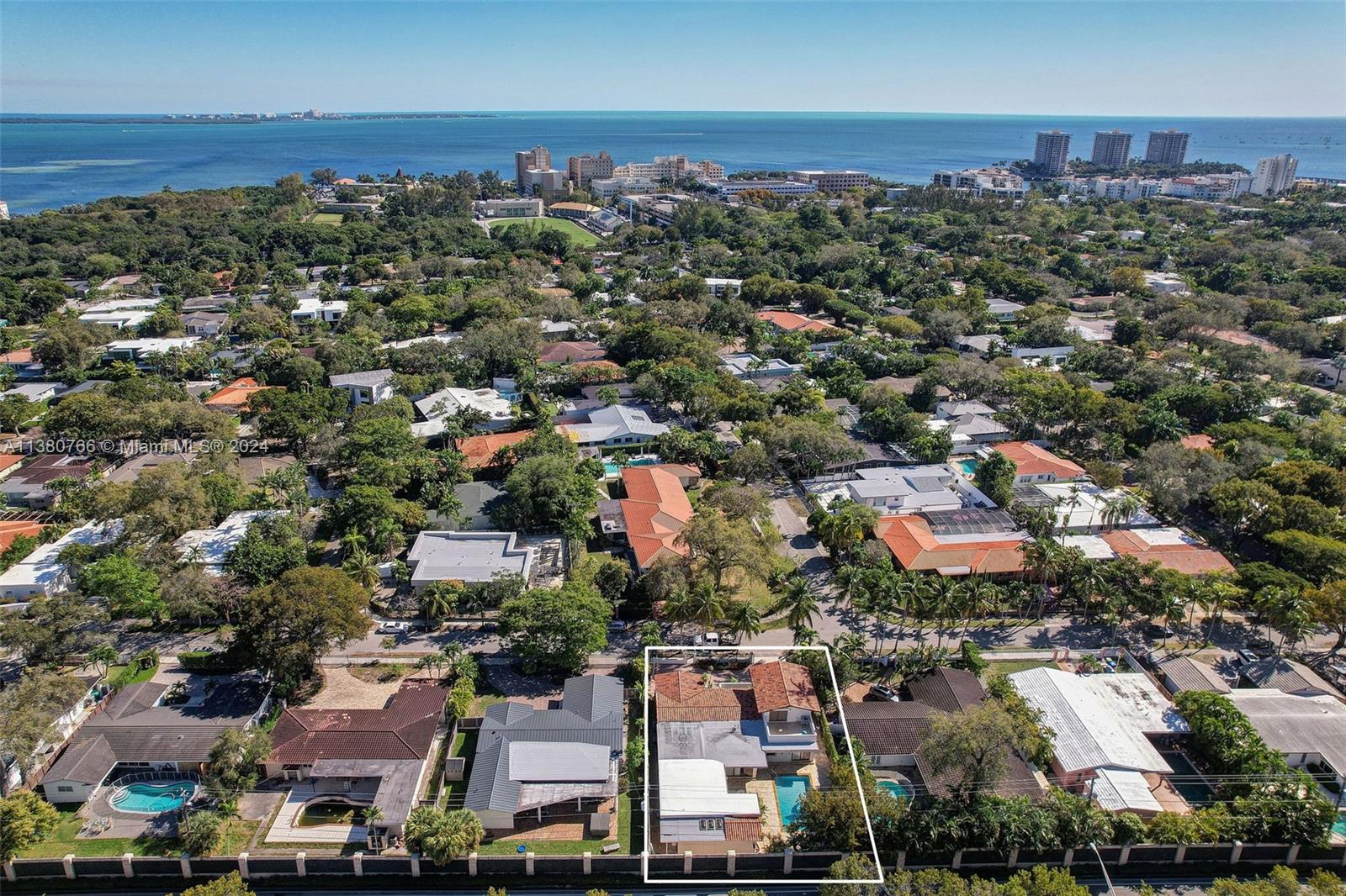 BAY HEIGHTS 1ST ADDN - Residential