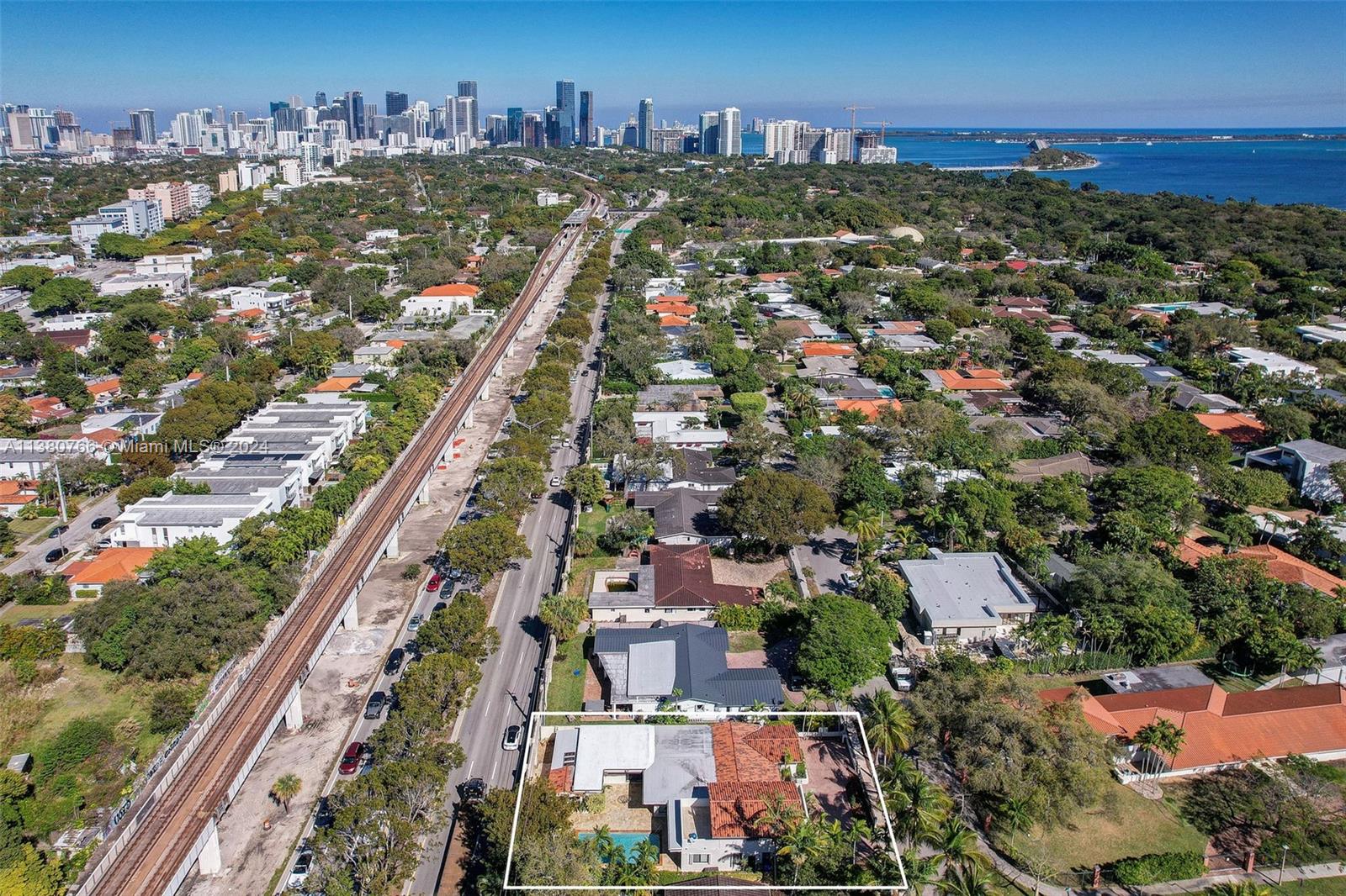 BAY HEIGHTS 1ST ADDN - Residential