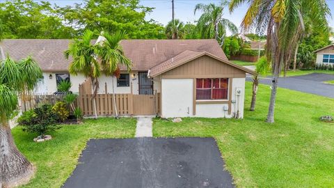 A home in Homestead