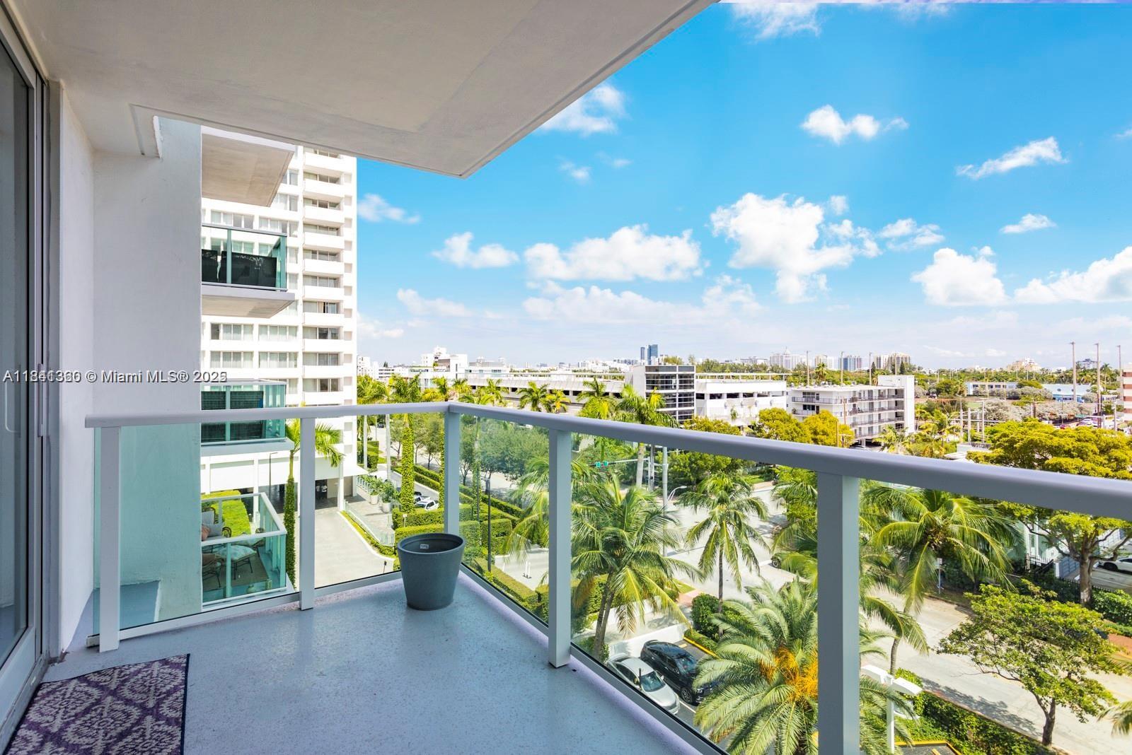 Welcome Home! Experience the true beach lifestyle in this spacious one-bedroom apartment. Mirador Condominium is located in the heart of South Beach , walking distance to the beach, Flamingo Park, Park on Fifth , local restaurants, coffee shops and everything that South Beach has to offer. Building went thru extensive renovations, new pool deck, renovated hallways and impact windows. Assesments are paid off in full by seller. Great place to call it Home !