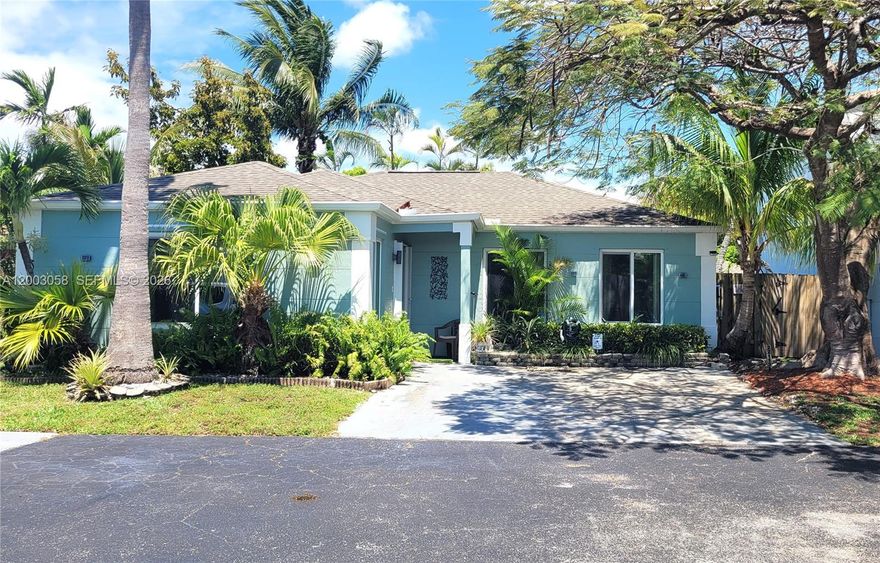 3 bedroom 2 bath single family home in highly sought out Lakes by the Bay. Community has a pool. House boasts a new roof in 2018, a water softener, IMPACT WINDOWS, and it also has an EV charging outlet already installed. Owner just updated the floors. The bathrooms and kitchen are updated as well. At this price it should move fast. Don't miss out. Set up showing today!!!