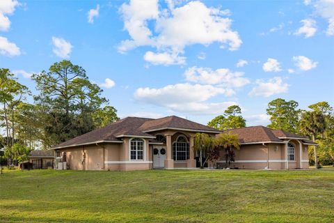 A home in Loxahatchee