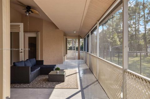 A home in Loxahatchee