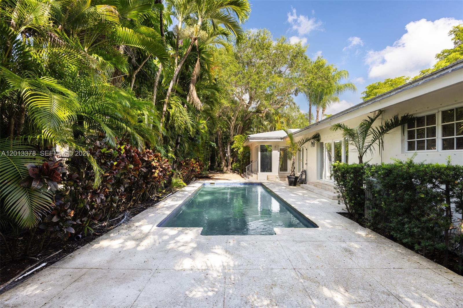 CORAL GABLES BISC BAY SEC - Land