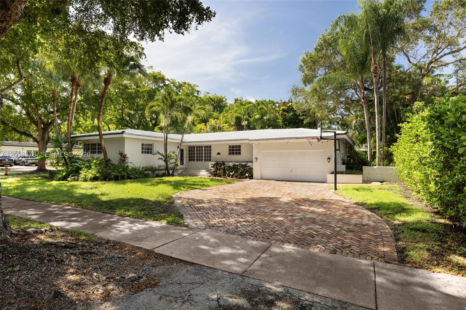 CORAL GABLES BISC BAY SEC - Land