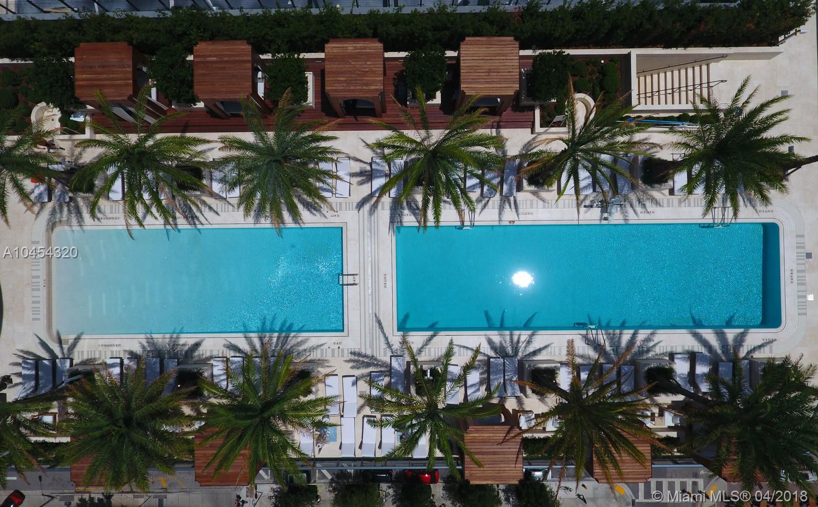 SLS LUX - Residential Lease