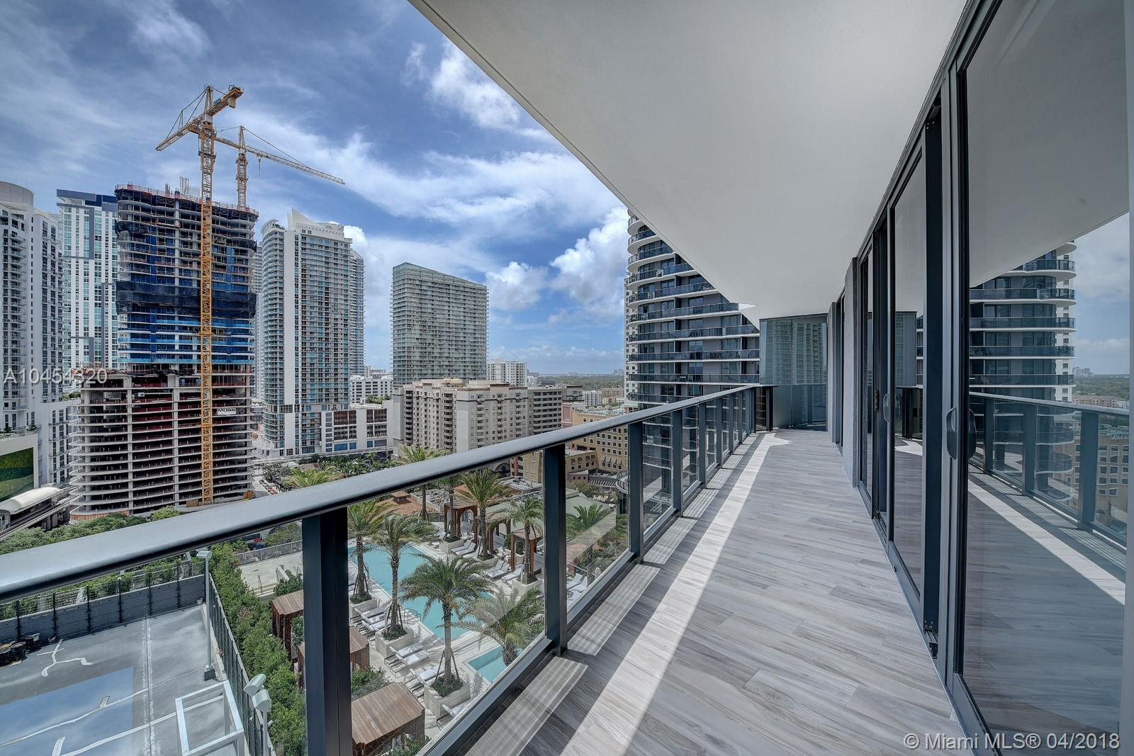 SLS LUX - Residential Lease