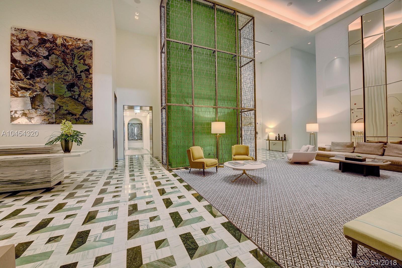 SLS LUX - Residential Lease