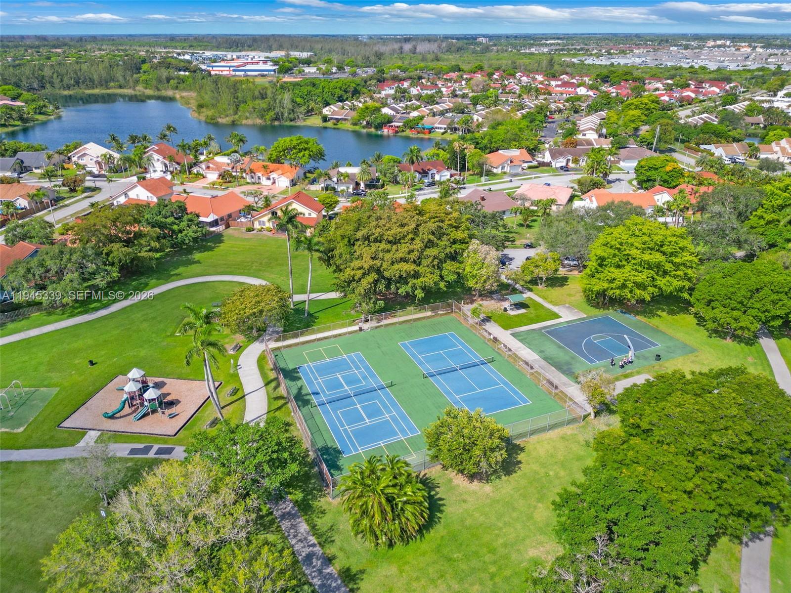 HOMESTEAD LAKES TENNESSEE - Residential