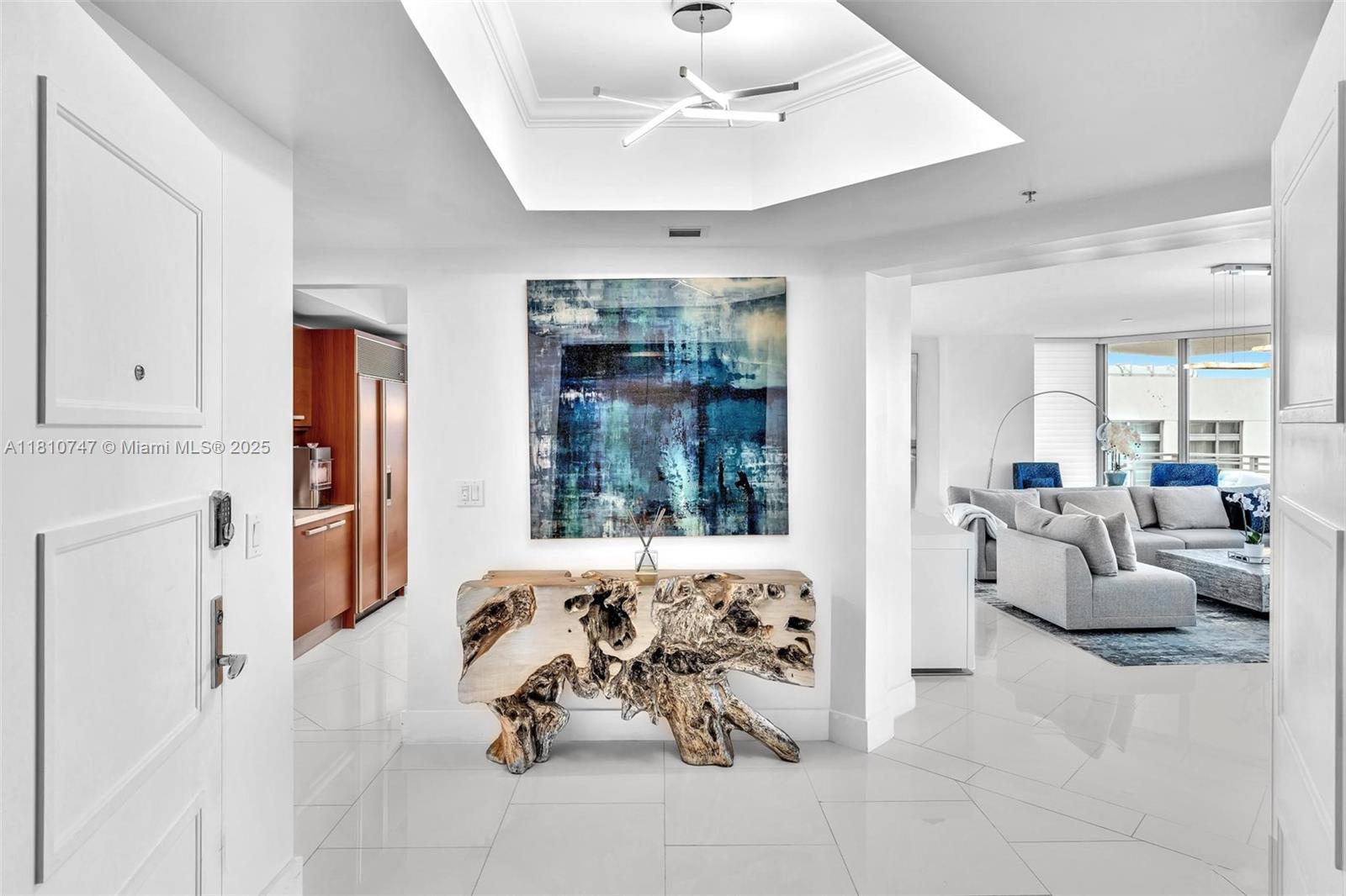 Rental Property at 3535 S Ocean Dr 705, Hollywood, Broward County, Florida - Bedrooms: 3 
Bathrooms: 4  - $12,200 MO.