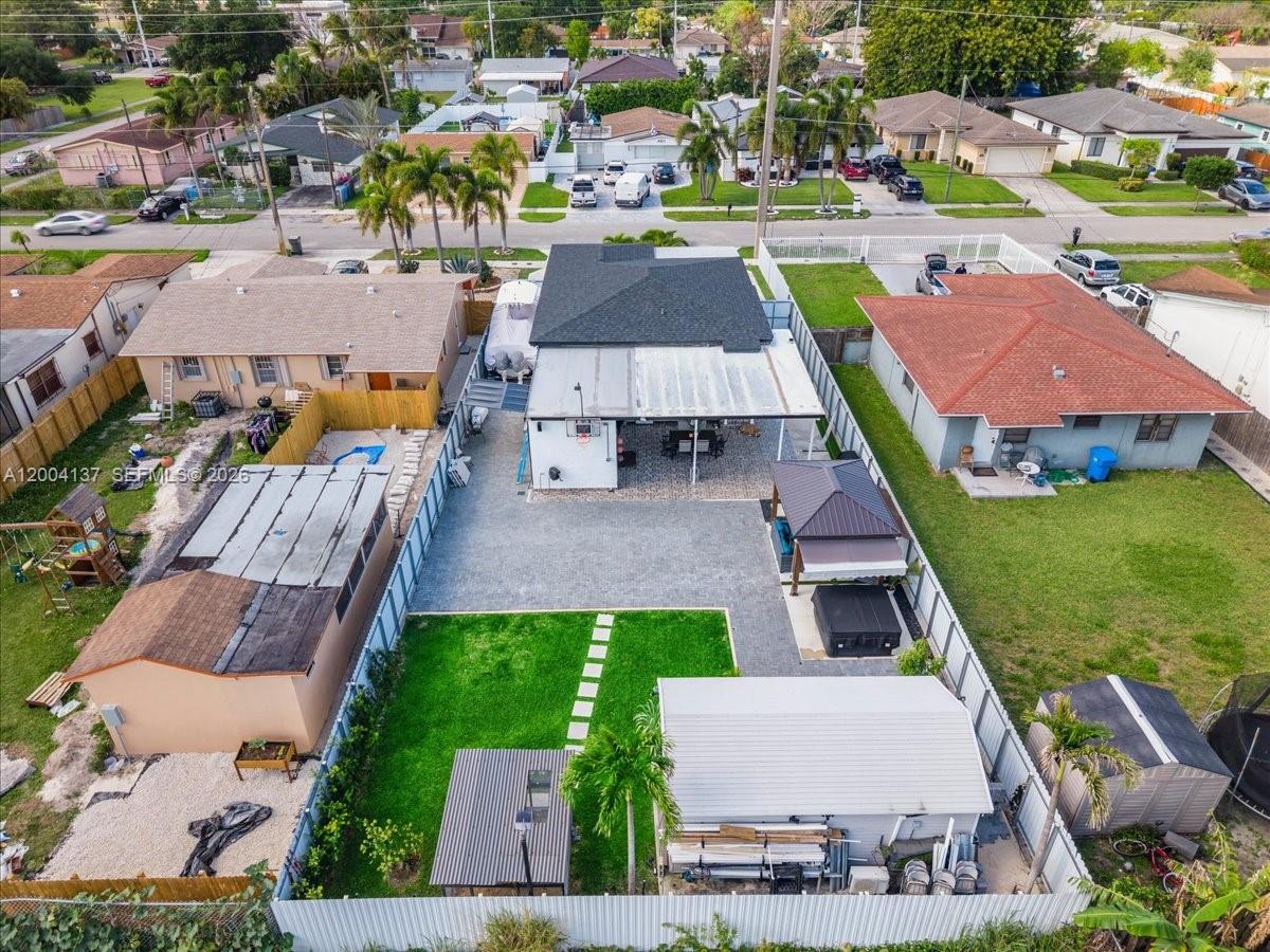 CARVER RANCHES - Residential