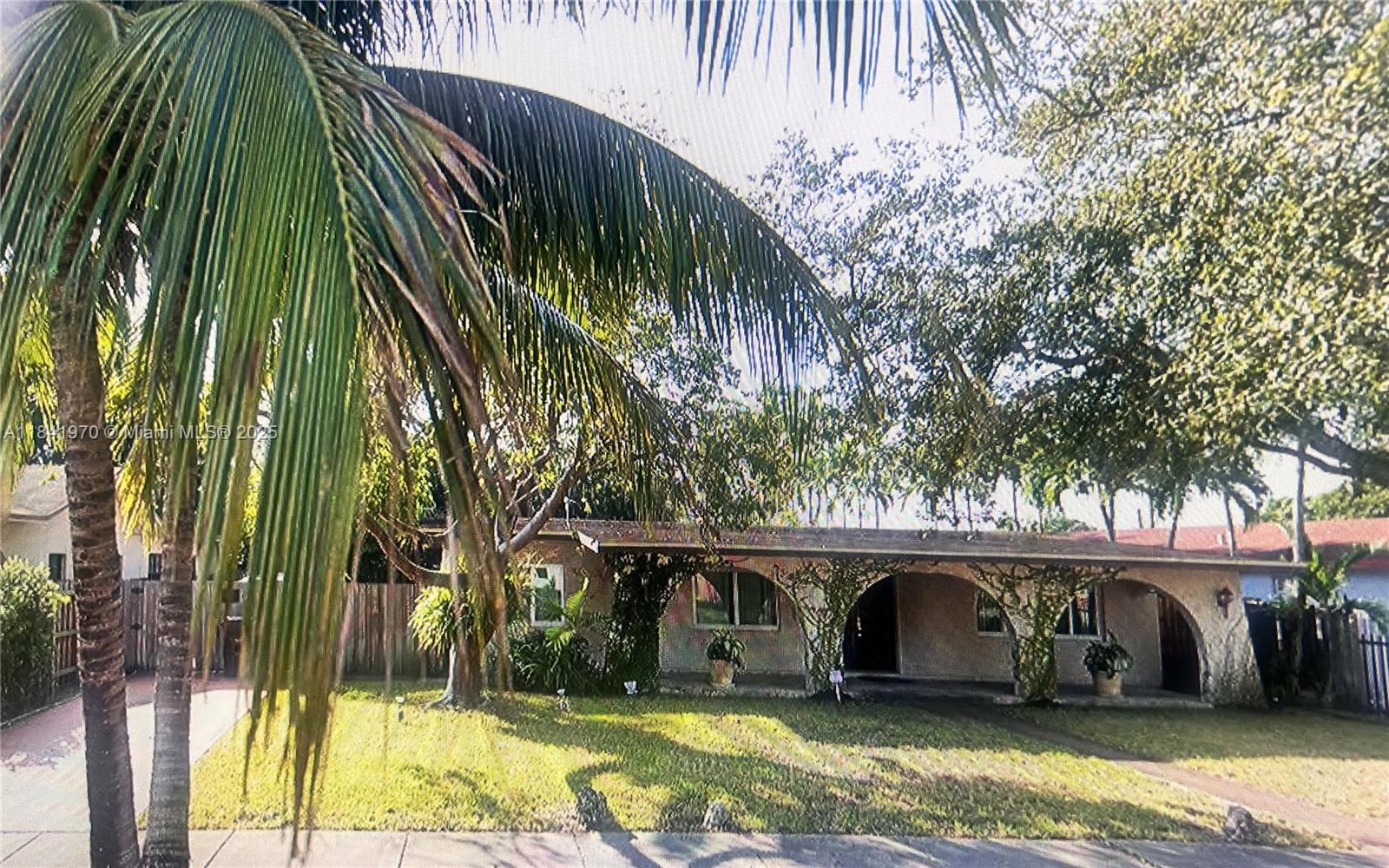 Beautiful 4 Bed / 4 Bath home in the heart of Hialeah! This spacious home sits on a large lot with ample room to park your RV or boat. Featuring a recently remodeled kitchen and a new roof completed in 2025. Come and finish this GEM with your touch. Enjoy the outdoor living with covered patio that's perfect for gatherings and entertainment. Prime location close to expressways, shopping, dinning and more. Excellent investment potential - ideal for Airbnb or long term rental. Don't miss this incredible opportunity to make this property your own!!