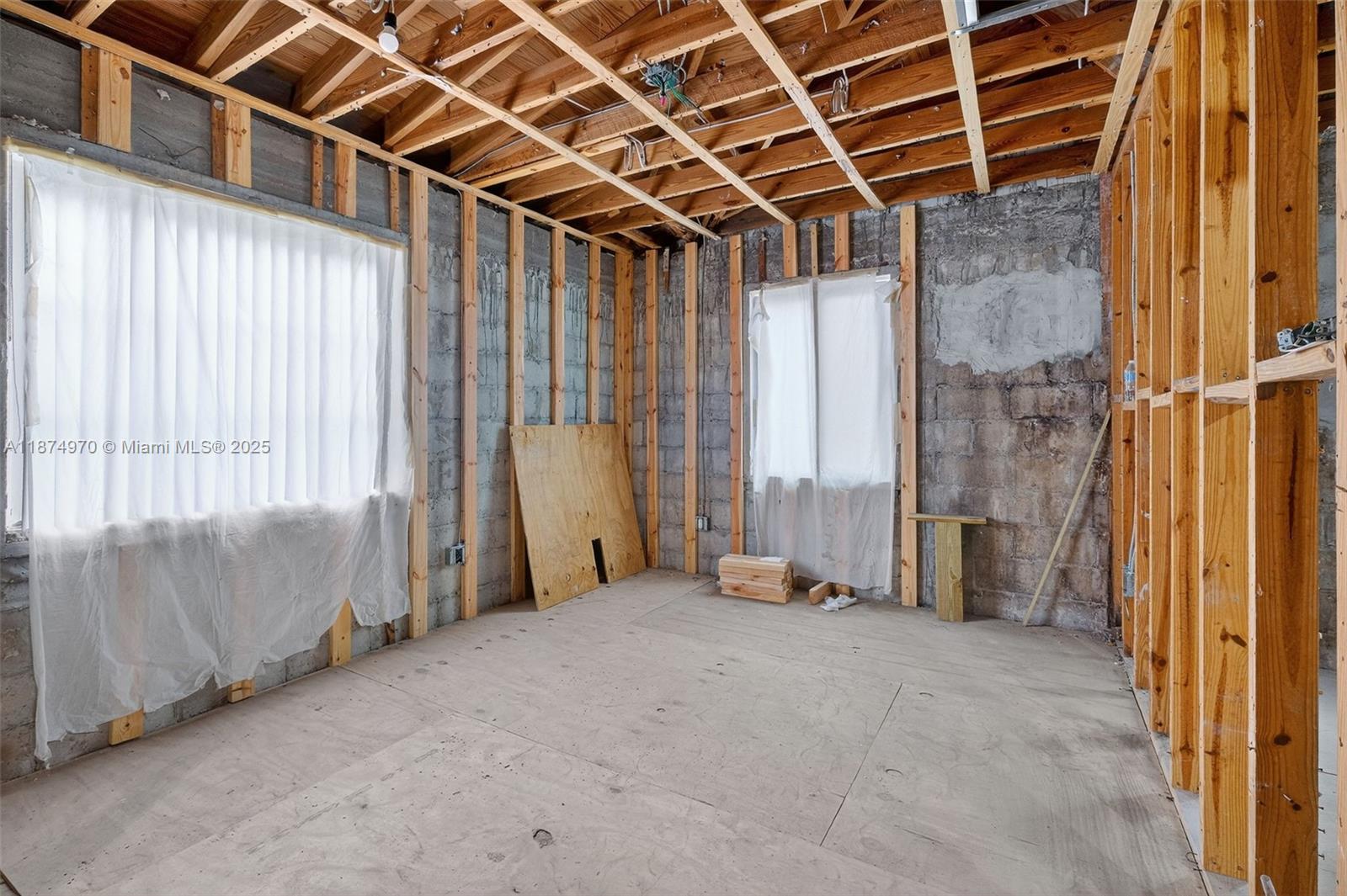 PALBICKE & GARRISONS ADDN - Residential