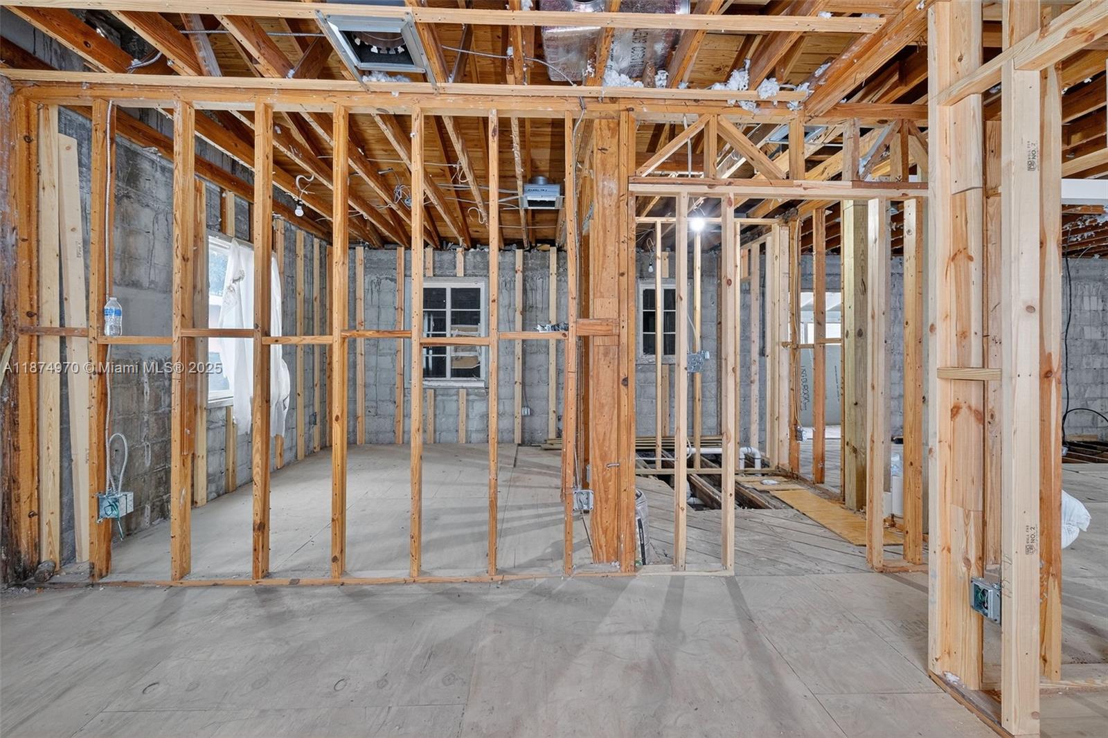 PALBICKE & GARRISONS ADDN - Residential