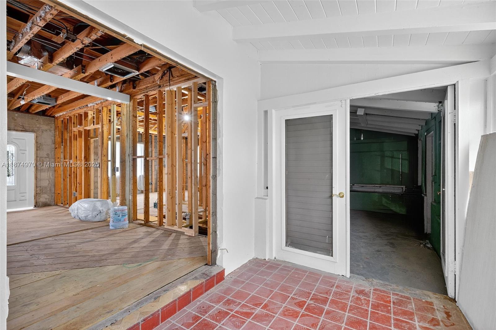 PALBICKE & GARRISONS ADDN - Residential