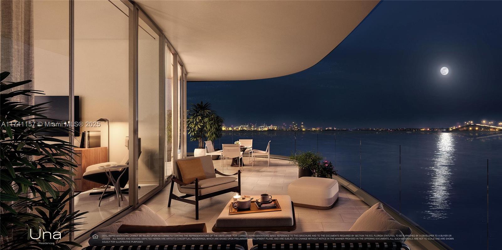 UNA RESIDENCES - Residential