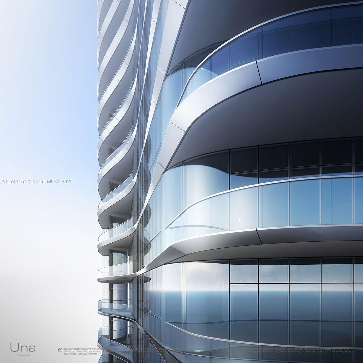 UNA RESIDENCES - Residential