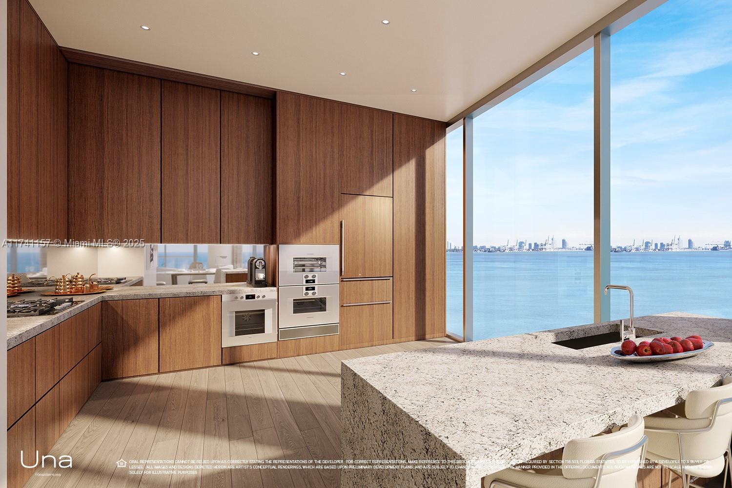 UNA RESIDENCES - Residential