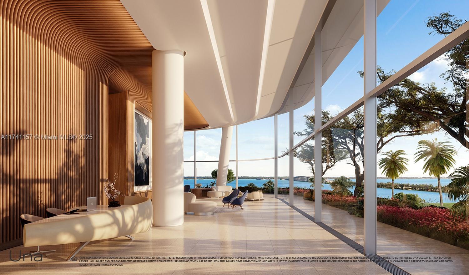 UNA RESIDENCES - Residential