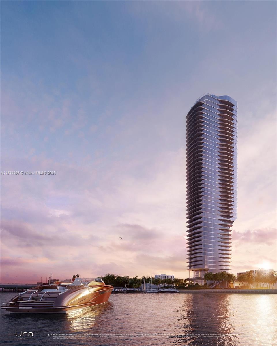 UNA RESIDENCES - Residential