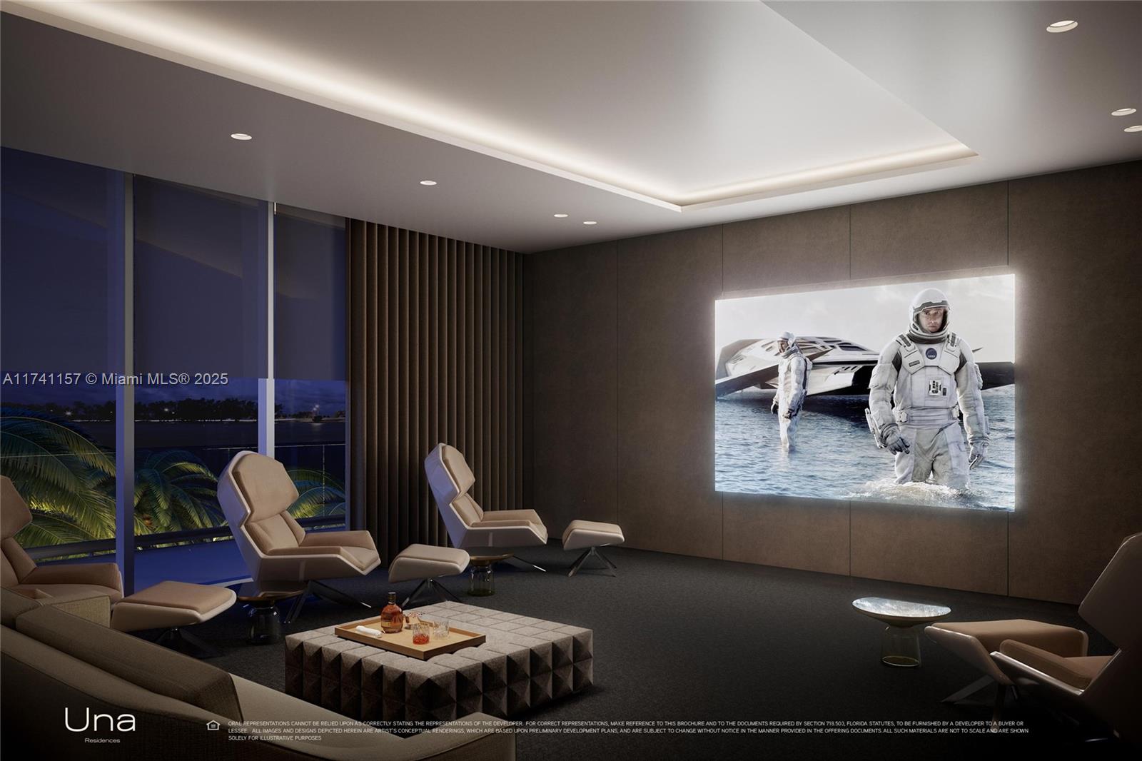 UNA RESIDENCES - Residential